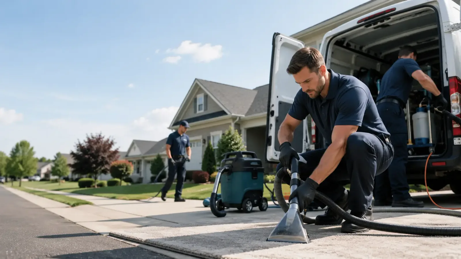 Pet Odor Removal service in Aberdeen, WA